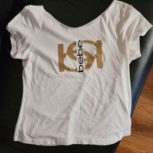 Bebe shirt